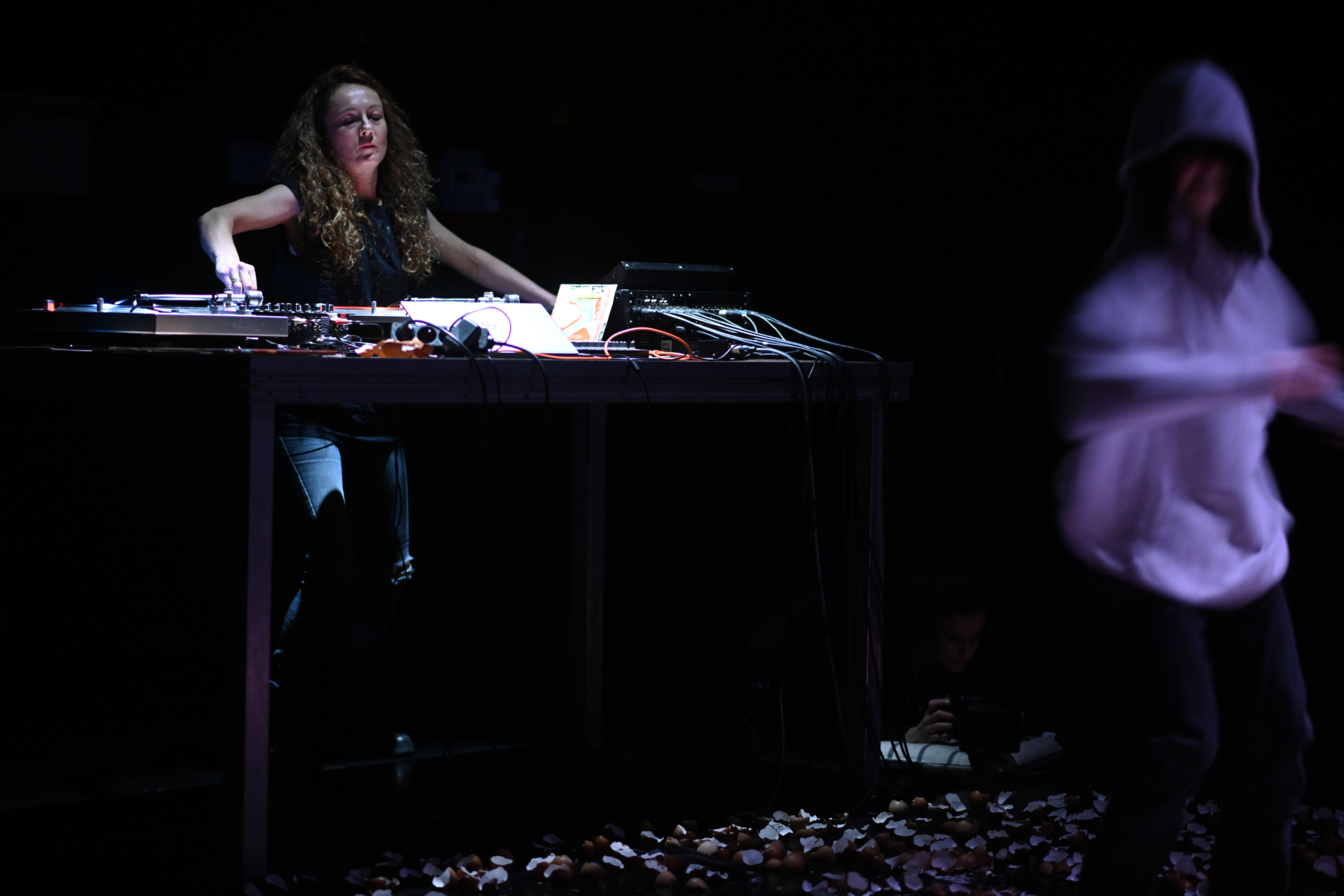 Émeute |  Performance