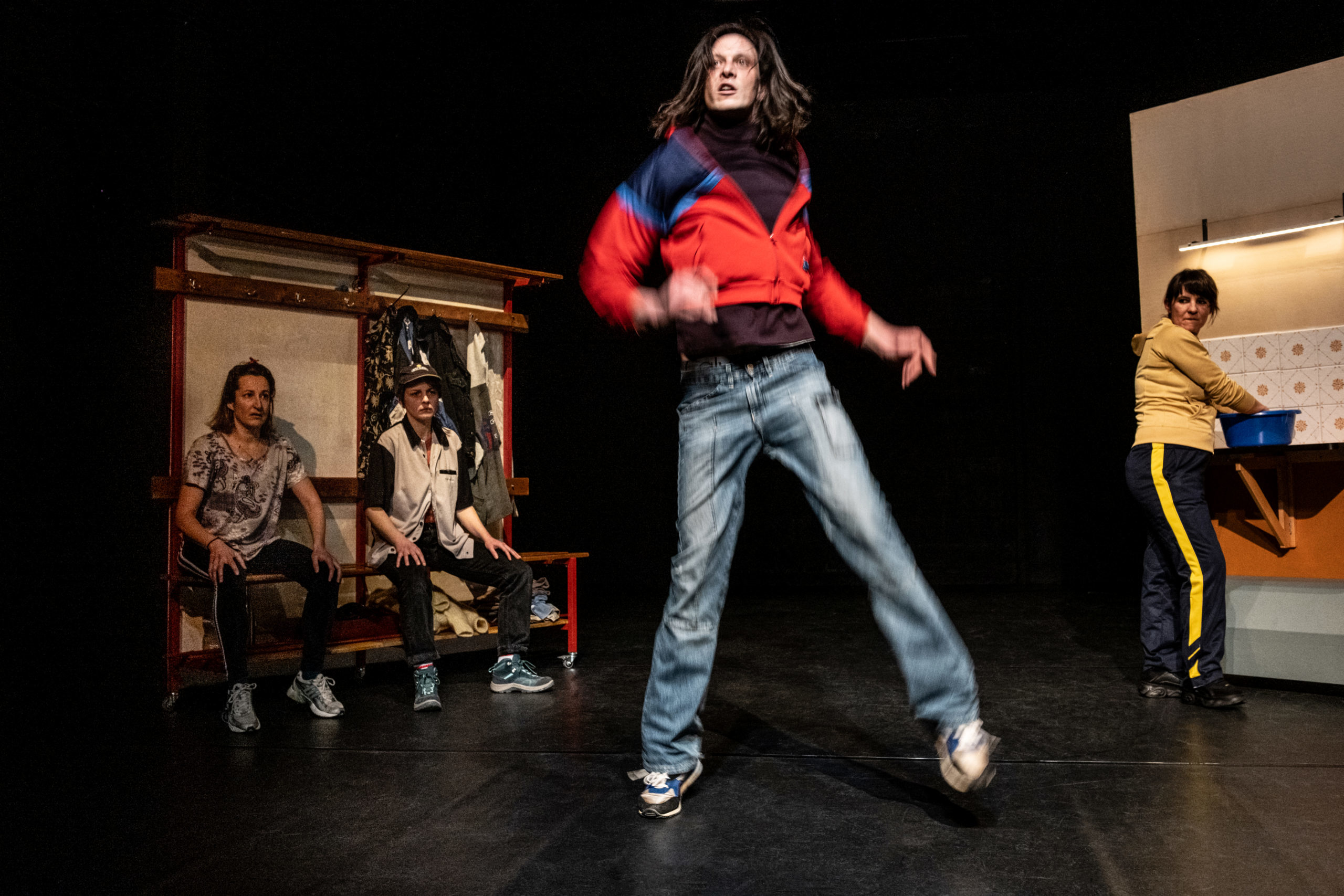 En finir avec Eddy Bellegueule |  Théâtre