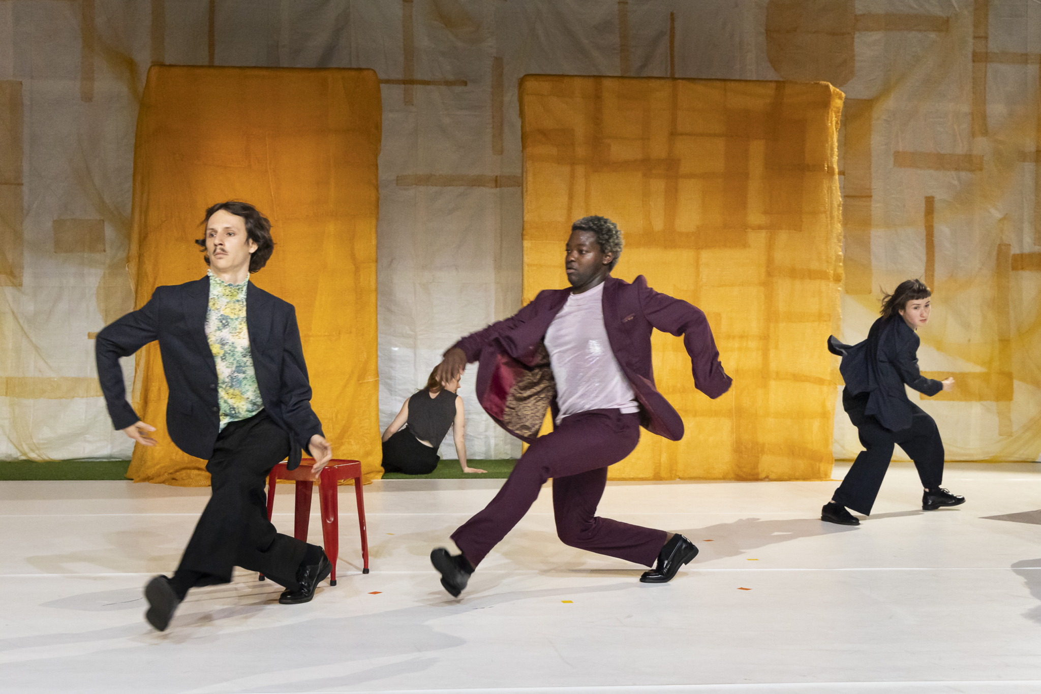 La margherite |  Danse