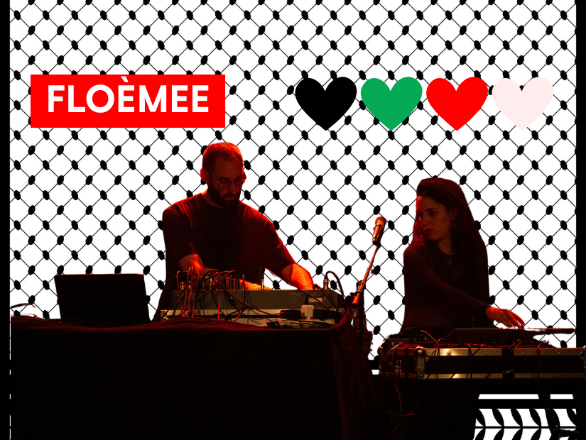 ZAATARIC I FLOÈMEE I PRNCJDG | Festival Musique