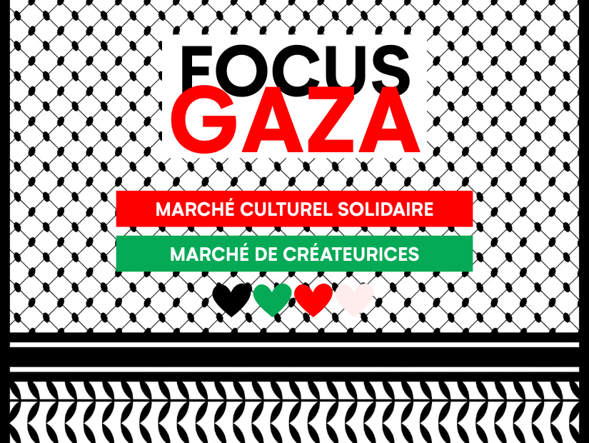 Marché culturel et de créateurices |  Marché créateurices
