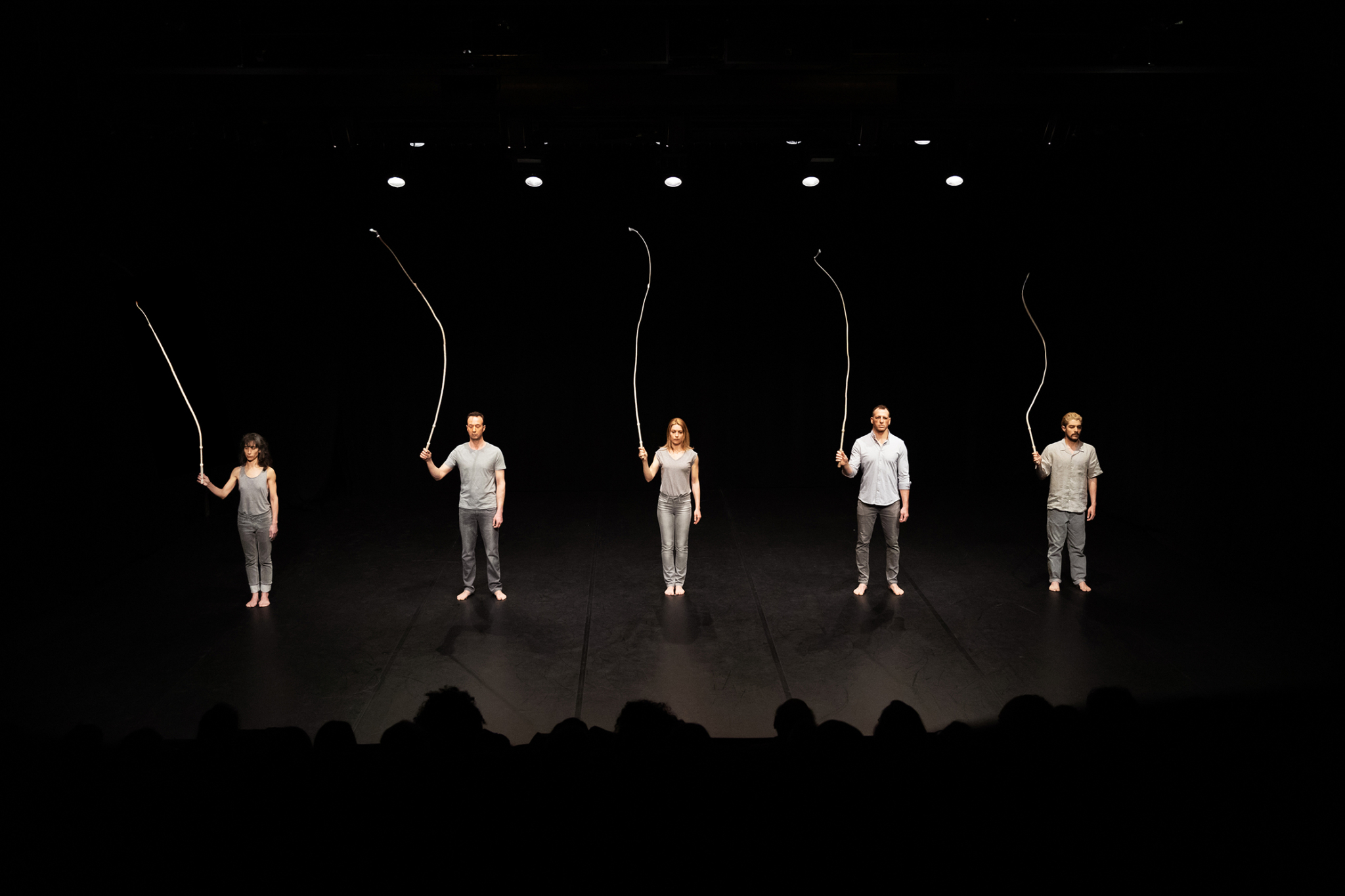 Toujours de 3/4 face !, Fléau , Subito | Rencontres Danse Cirque Théâtre Performance