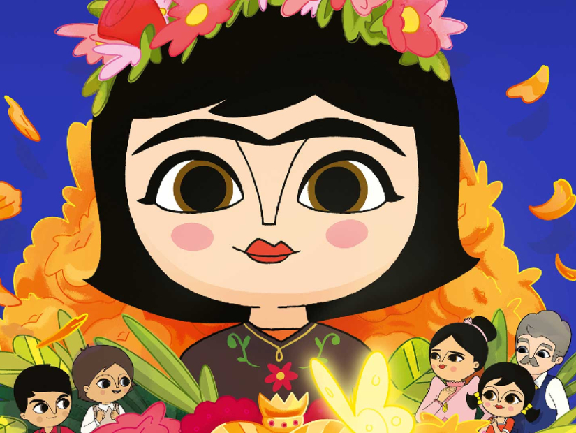 Hola Frida ! | Jeune public Cinéma