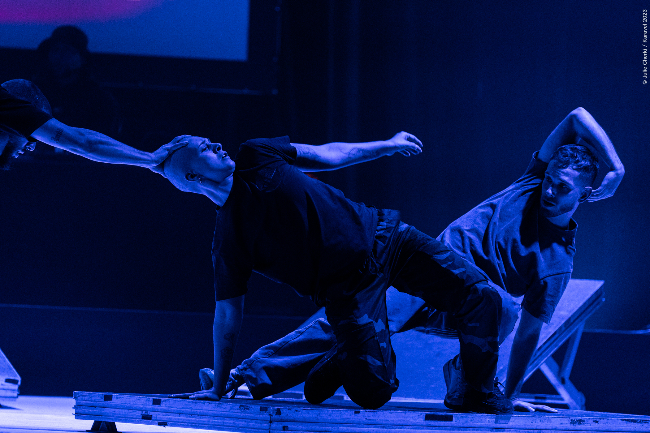 HIP HOP GAMES | Hip-hop Danse