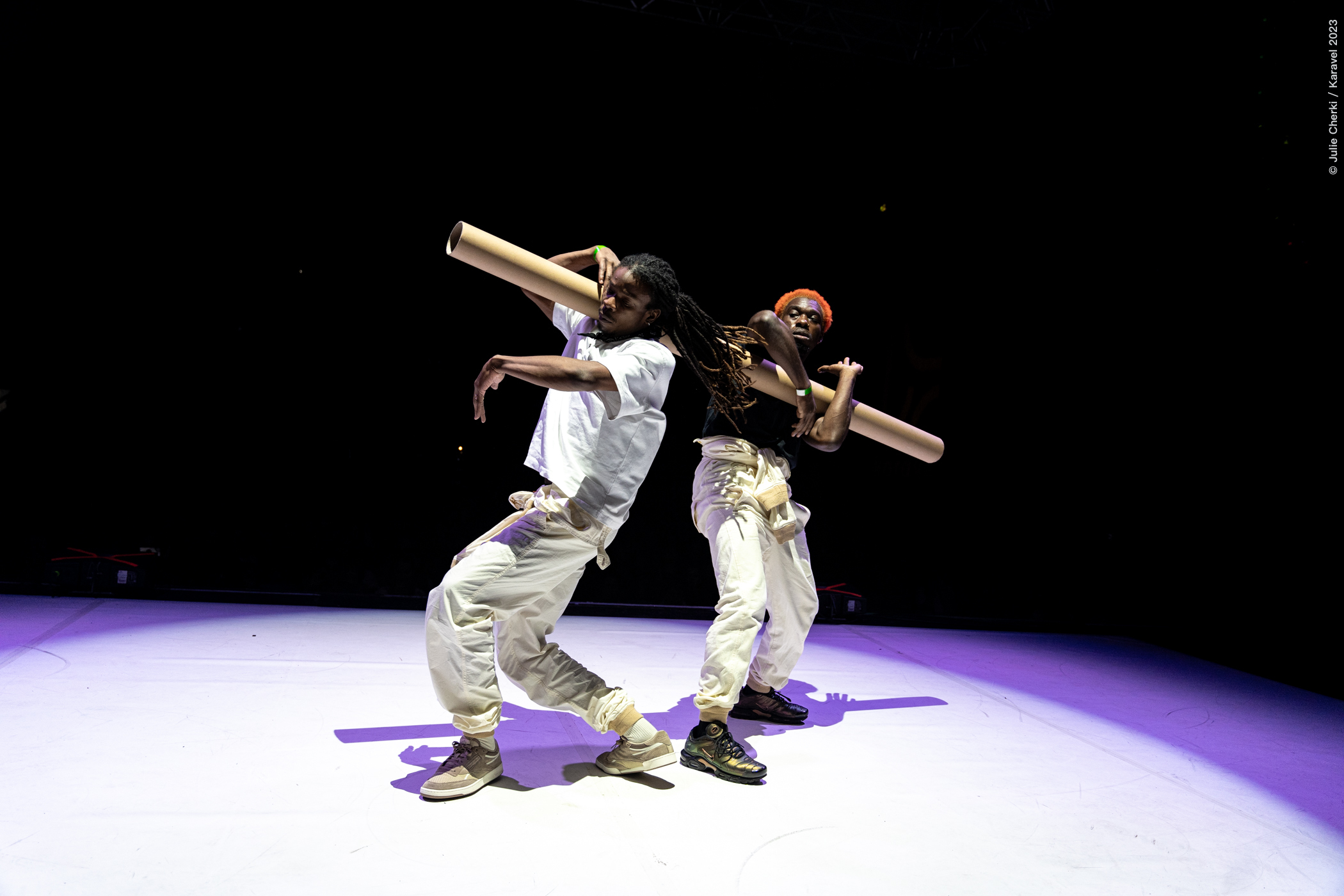HIP HOP GAMES | Hip-hop Danse