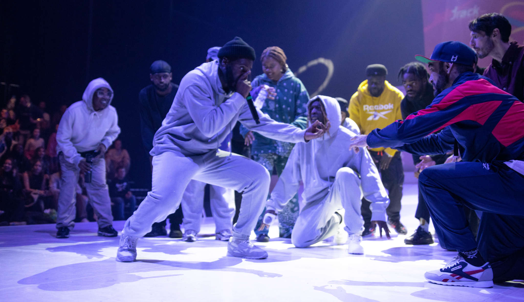 HIP HOP GAMES | Hip-hop Danse