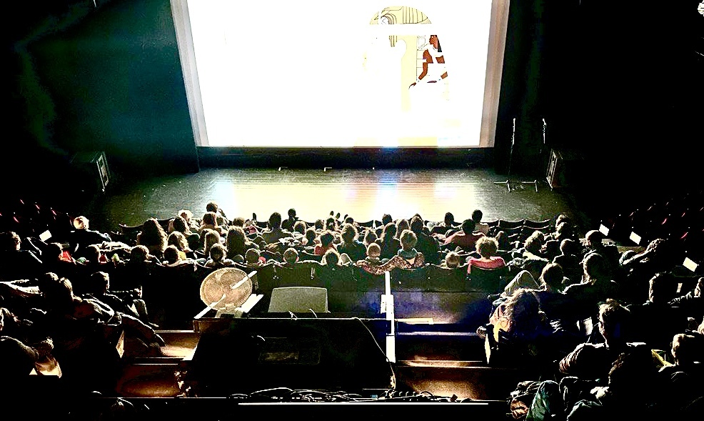 Ciné Débat par les MJ de Saint-Gilles |  Cinéma