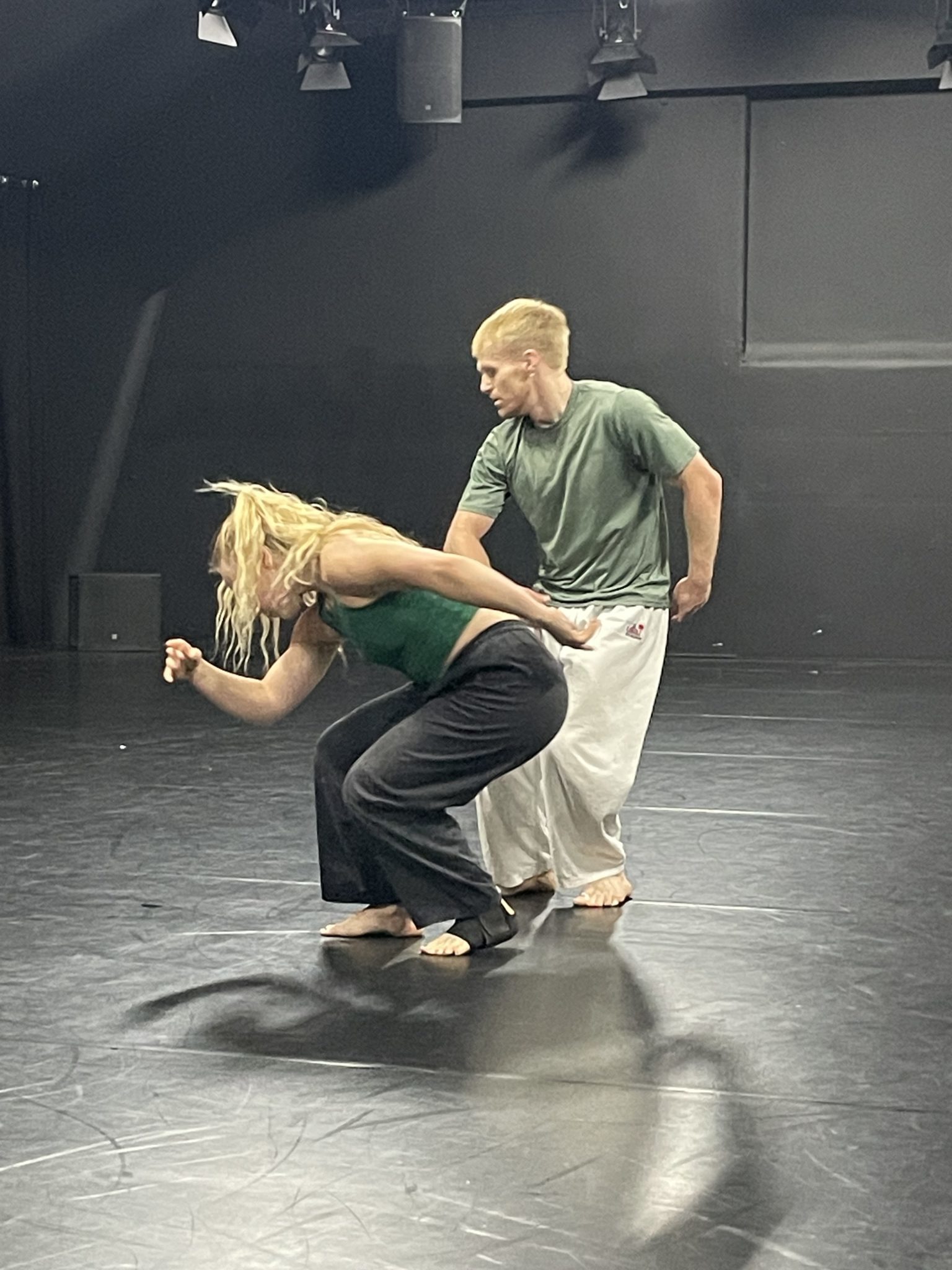 noVLand |  Danse