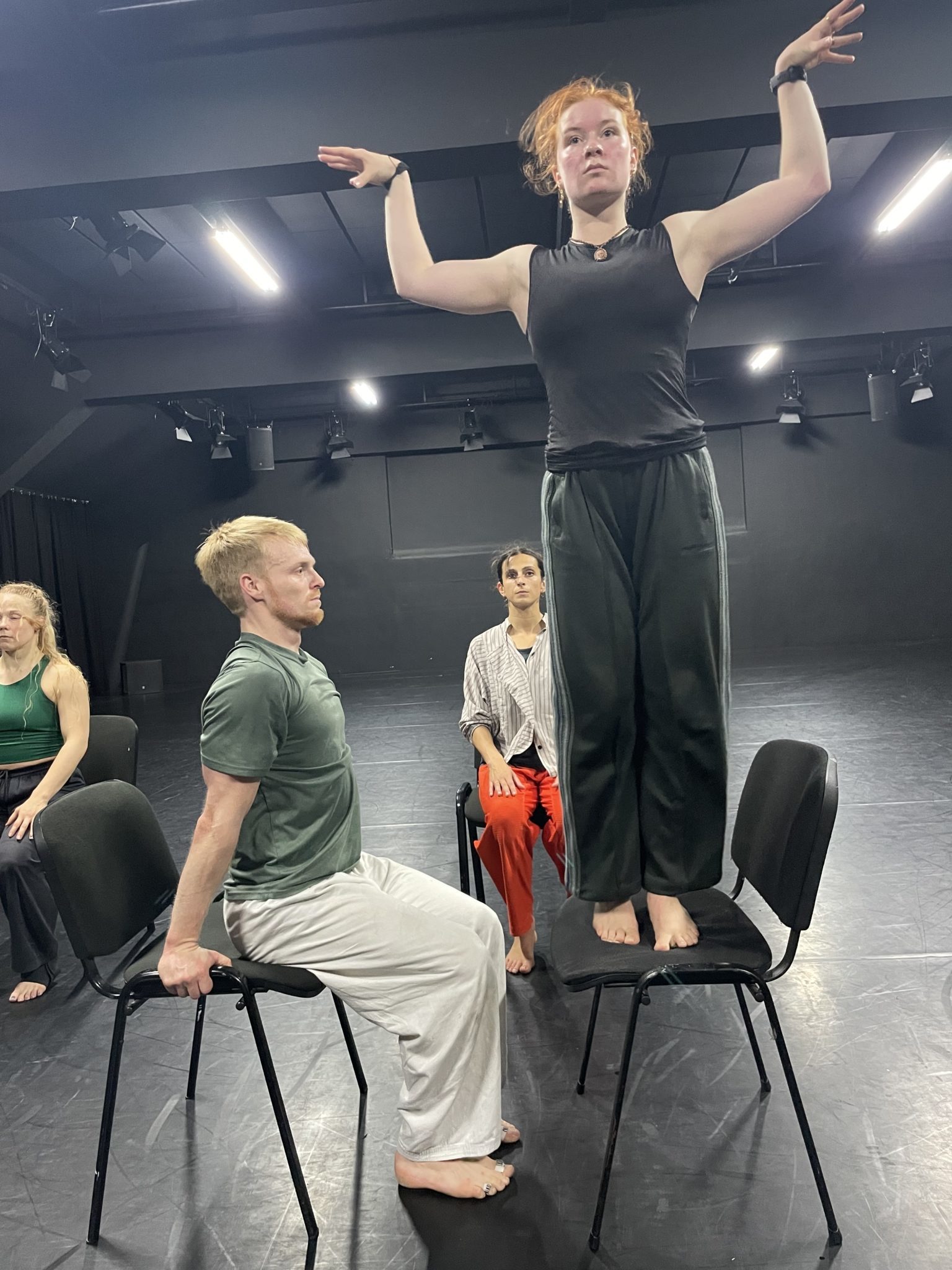 noVLand | Scolaires Danse