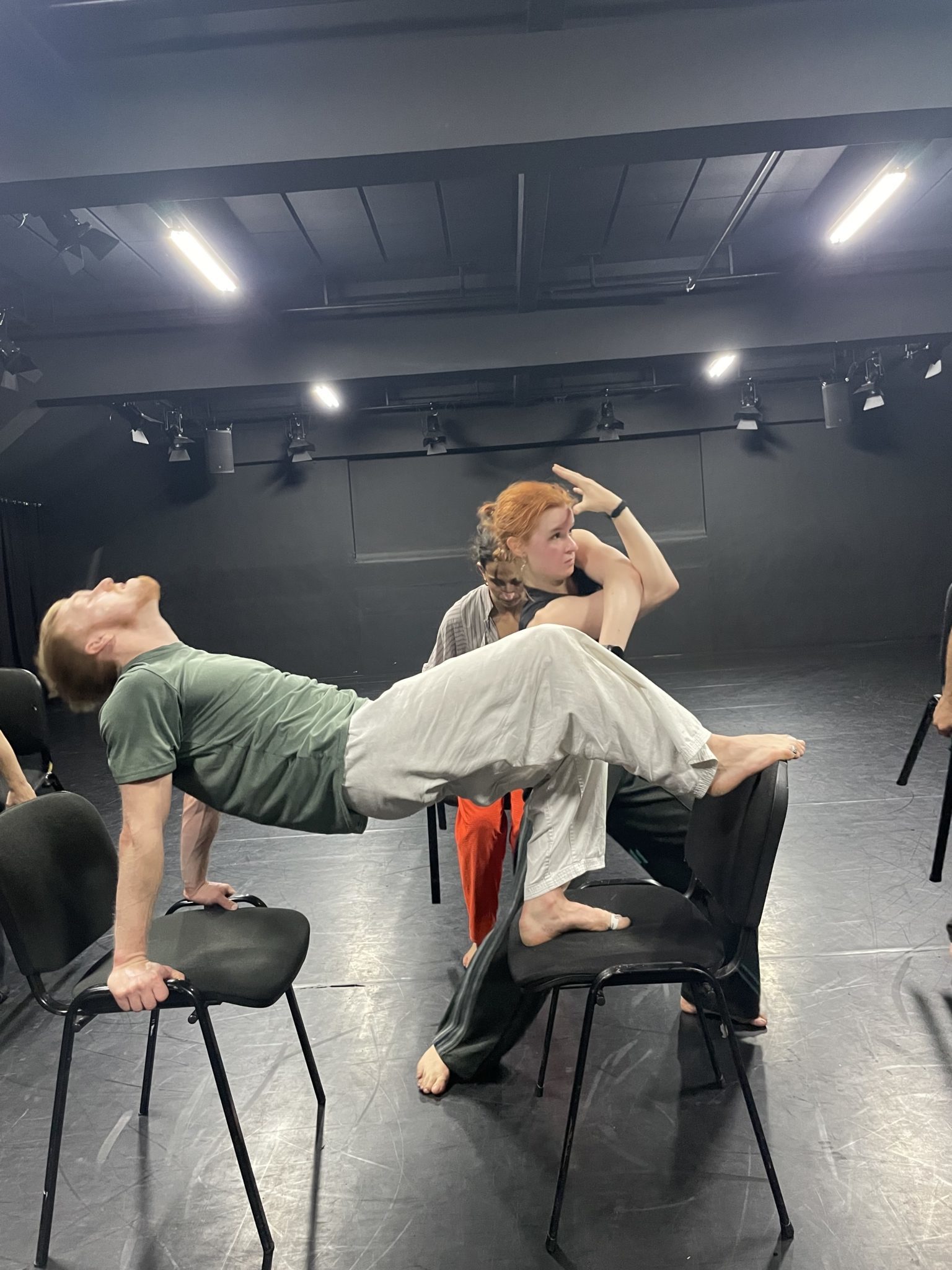 noVLand | Scolaires Danse