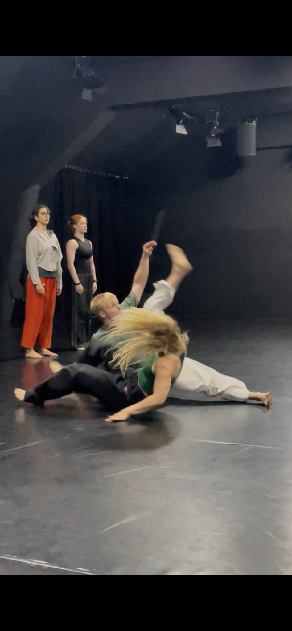 noVLand |  Danse