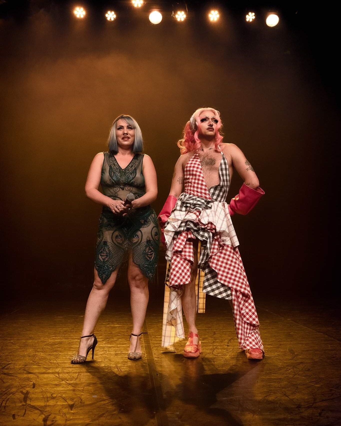 Sassy Cabaret, all that pride |  Théâtre