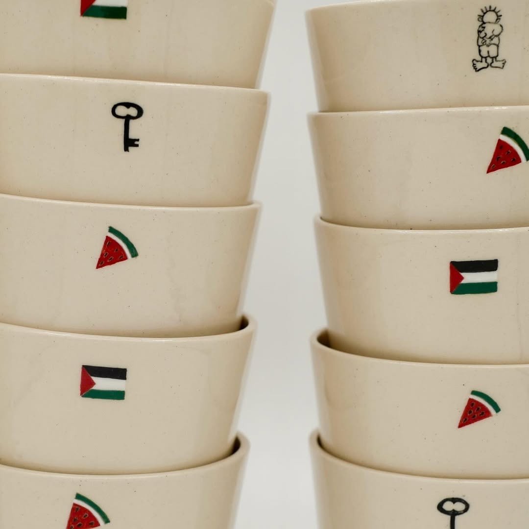 YAZAN I TABLES D'HÔTES |  Marché créateurices