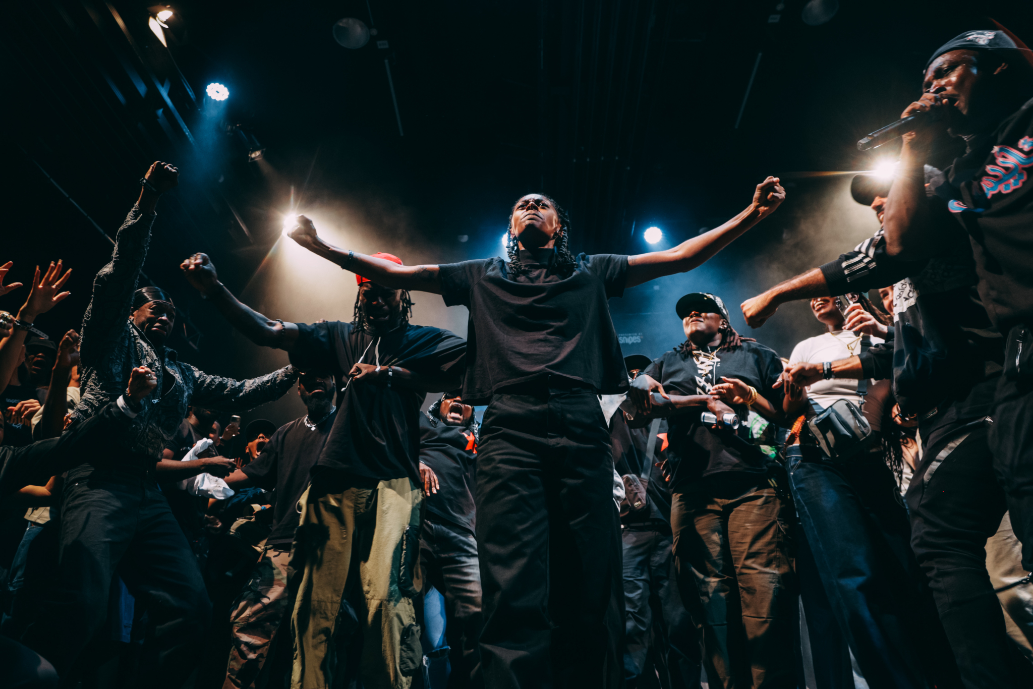 Rawest Champ | Extérieur Danse