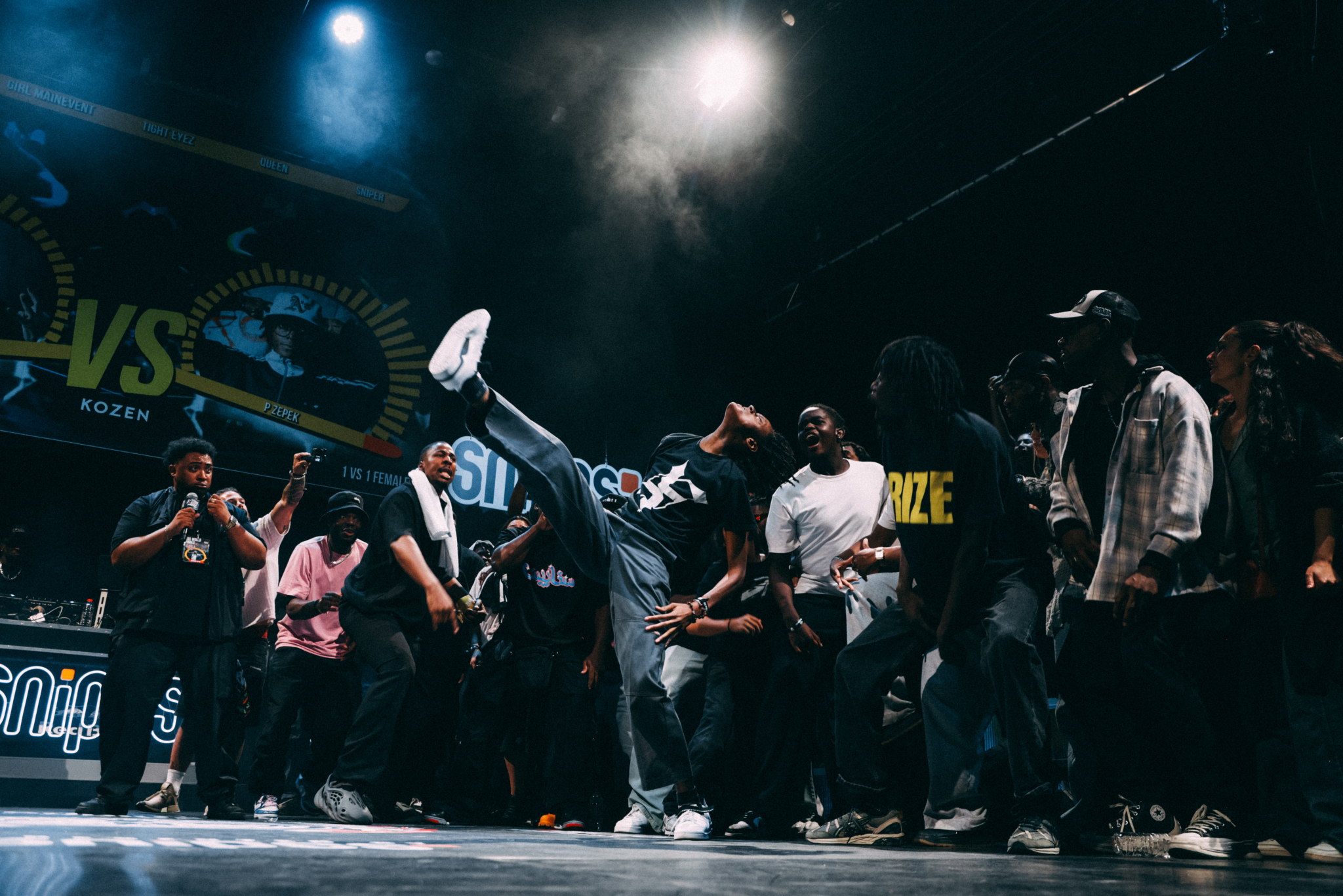Rawest Champ | Extérieur Danse