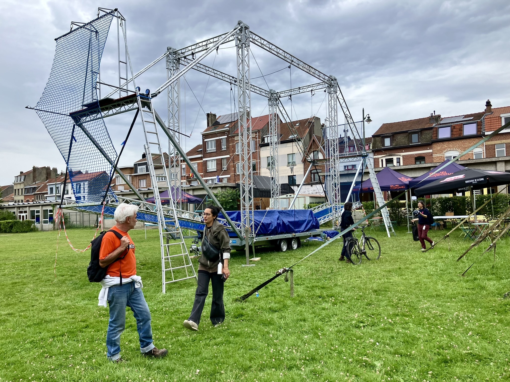 QUEL CIRQUE 2025 ! | Ateliers Cirque