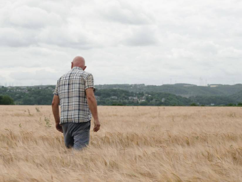 Intensif : ces agriculteurs alliés de la Terre |  Cinéma