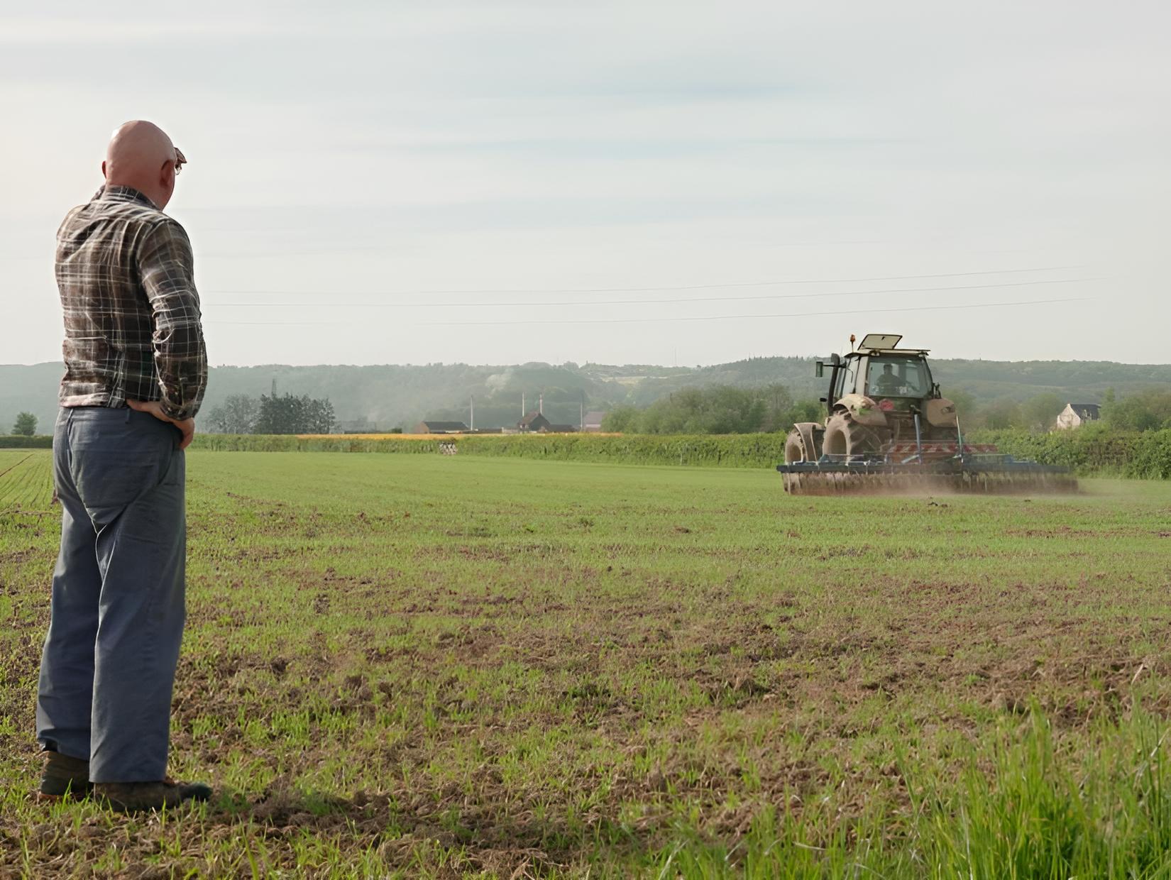 Intensif : ces agriculteurs alliés de la Terre |  Cinéma