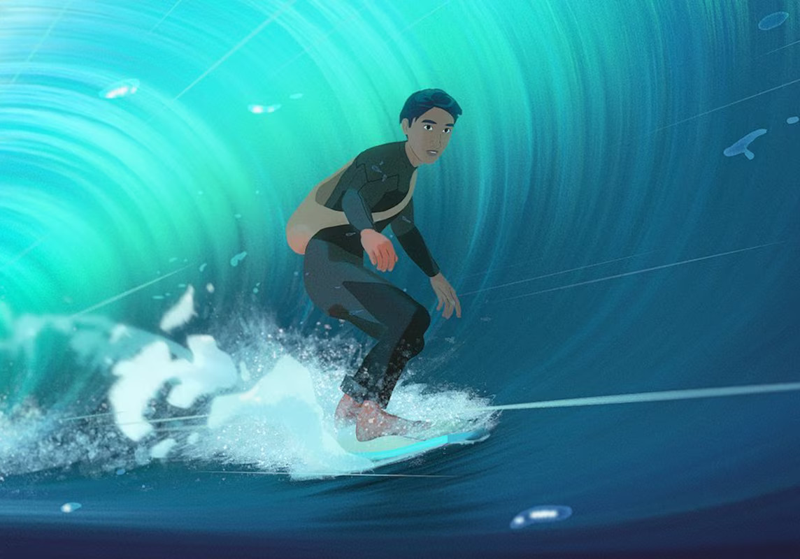 In Waves | Jeune public Cinéma
