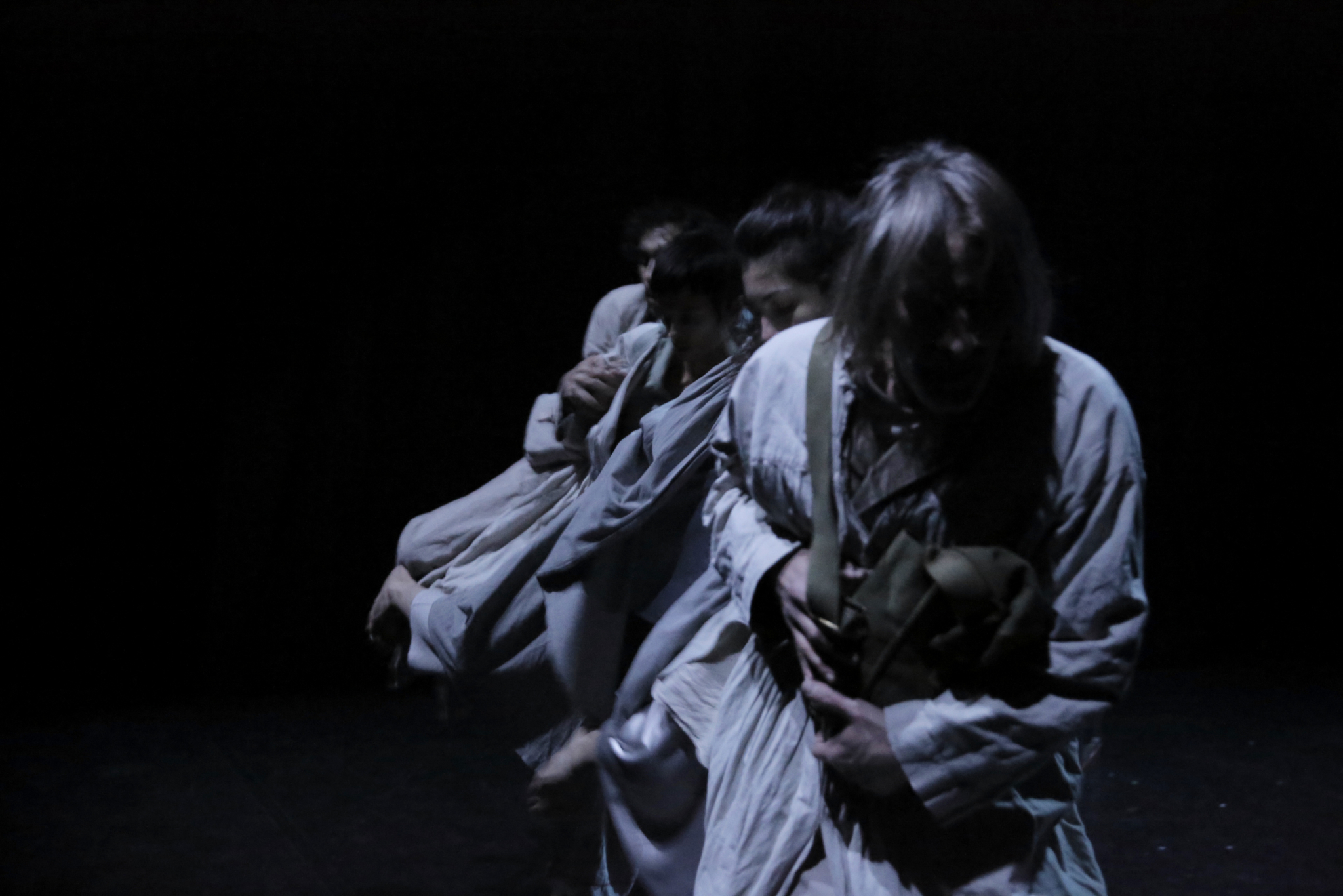 Rafales | Rencontres Danse Cirque Théâtre Danse