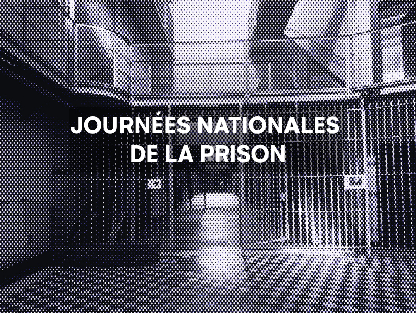 Journées nationales de la prison | Scolaire Ciné Rencontre