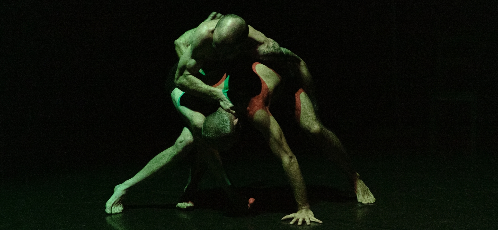 Ailleurs + Bernard | Hip-hop Danse