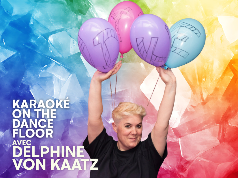 KARAOKÉ ON THE DANCE FLOOR | Associatif Musique