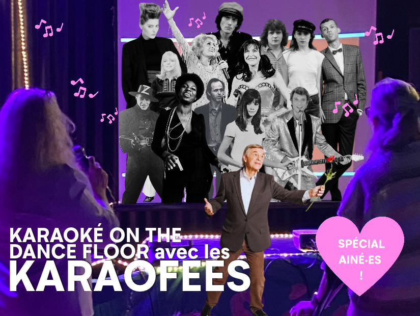 KARAOKÉ avec les KARAOFÉES |  Musique