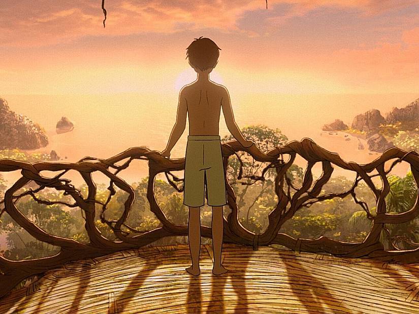 Le Royaume de Kensuké | Jeune public Cinéma