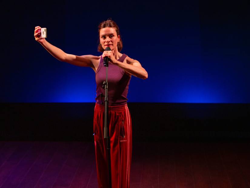 L’Amour sous algorithme | Festival Théâtre