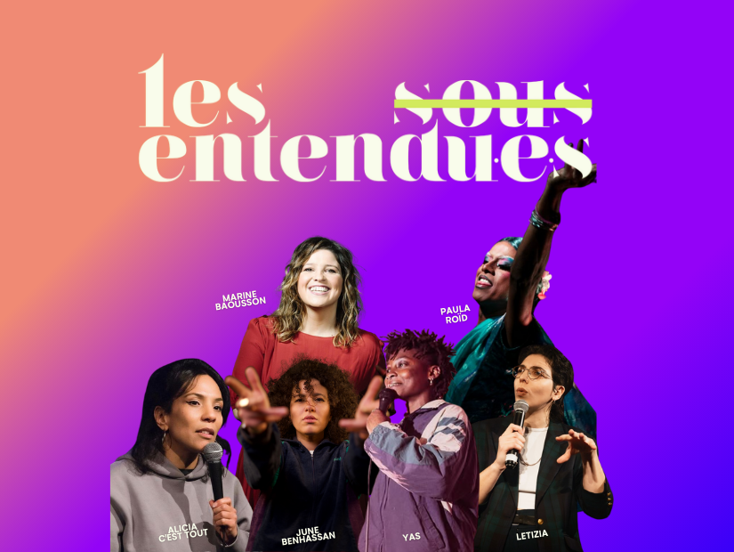 Plus drôles que lae plus drôle de tes potes | Stand up Spectacles