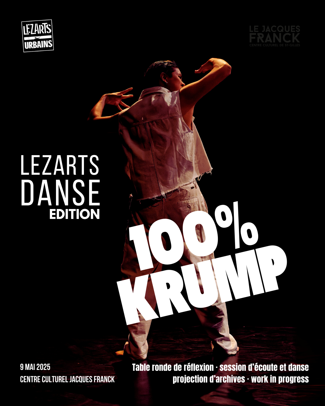 LEZARTS DANSE | Hip-hop Danse