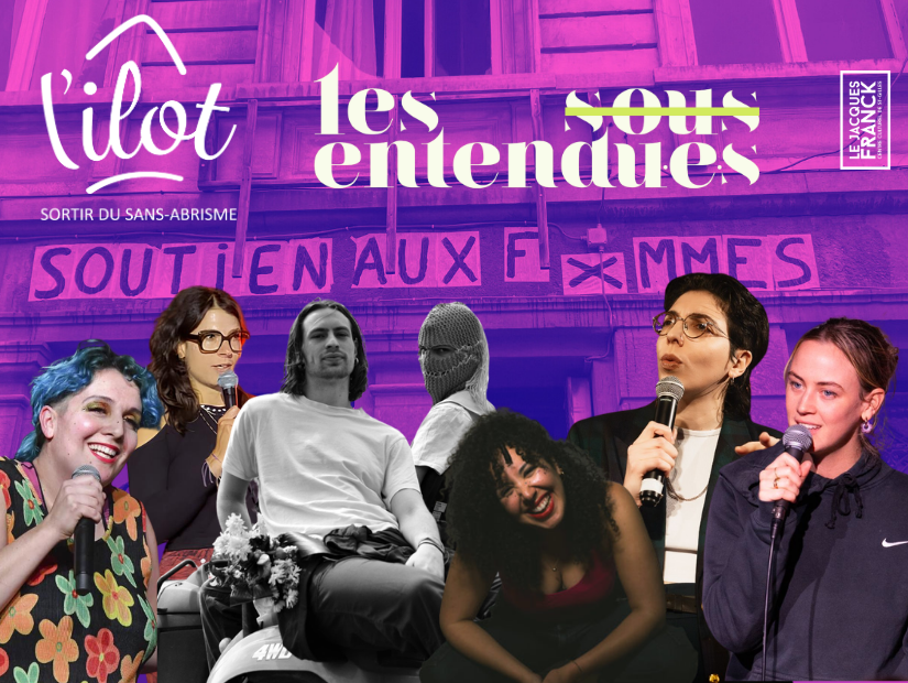 Plus drôles que lae plus drôle de tes potes |  Stand-up