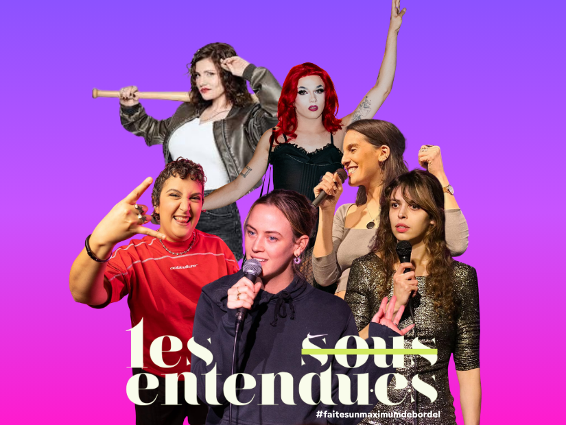 Plus drôles que lae plus drôle de tes potes |  Stand Up