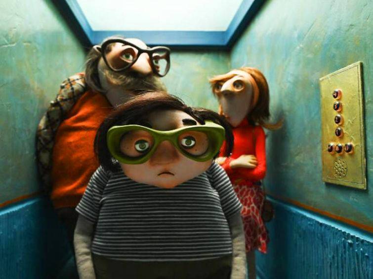 La Vie, en gros | Jeune public Cinéma