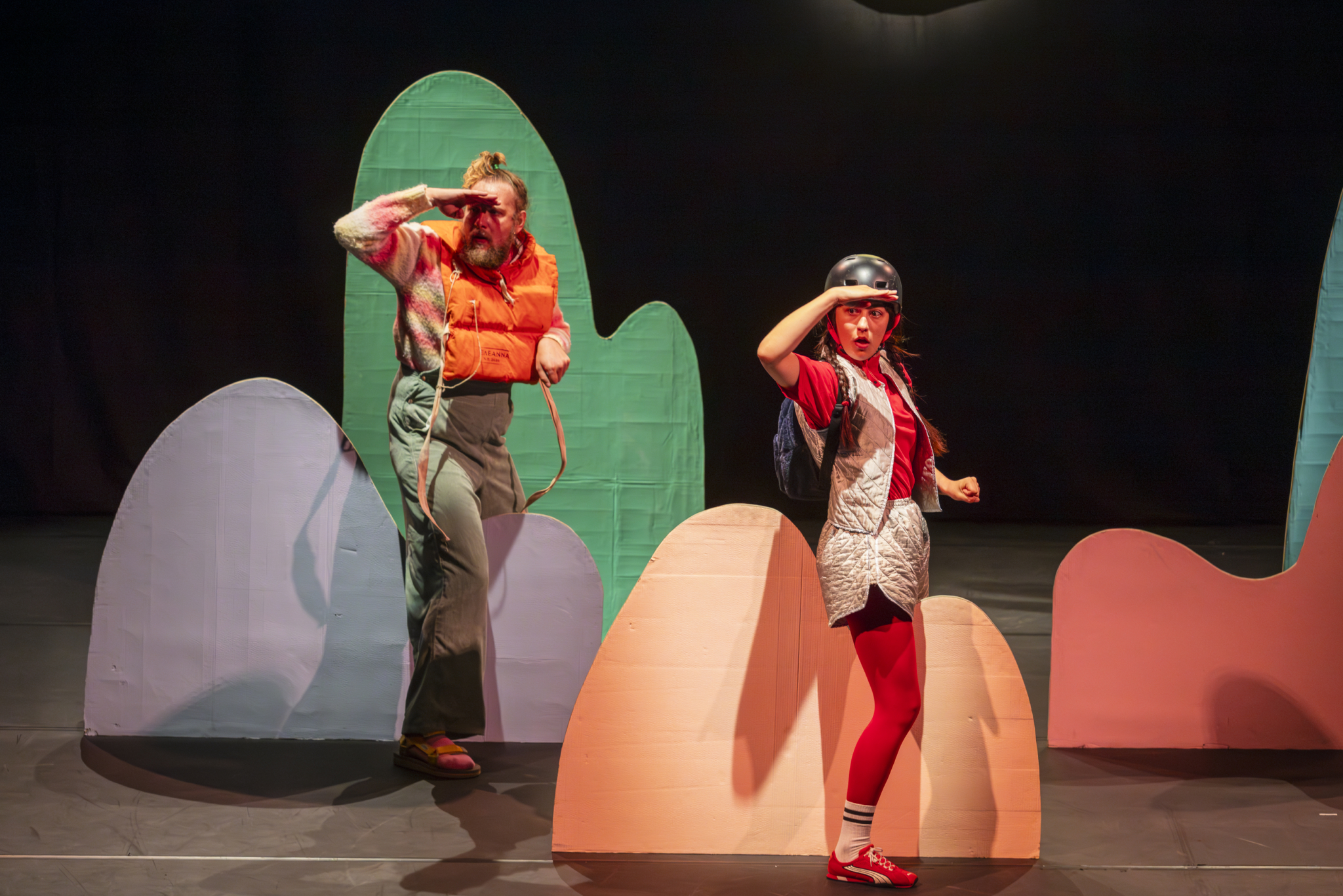 Larmes | Scolaire Théâtre