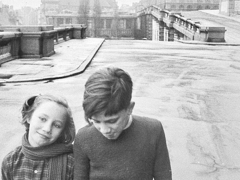 Le chantier des gosses |  Cinéma