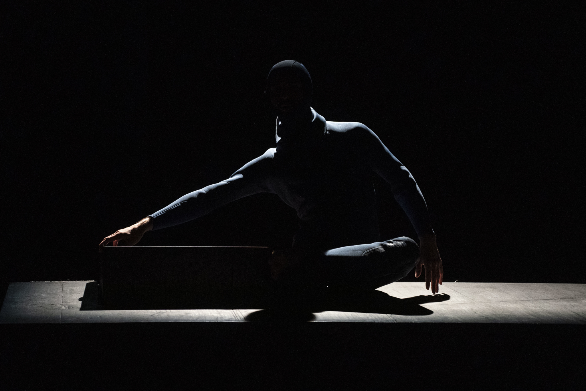 Soute à Bagages + C'est pas grave... on fera pire la prochaine fois |  Danse