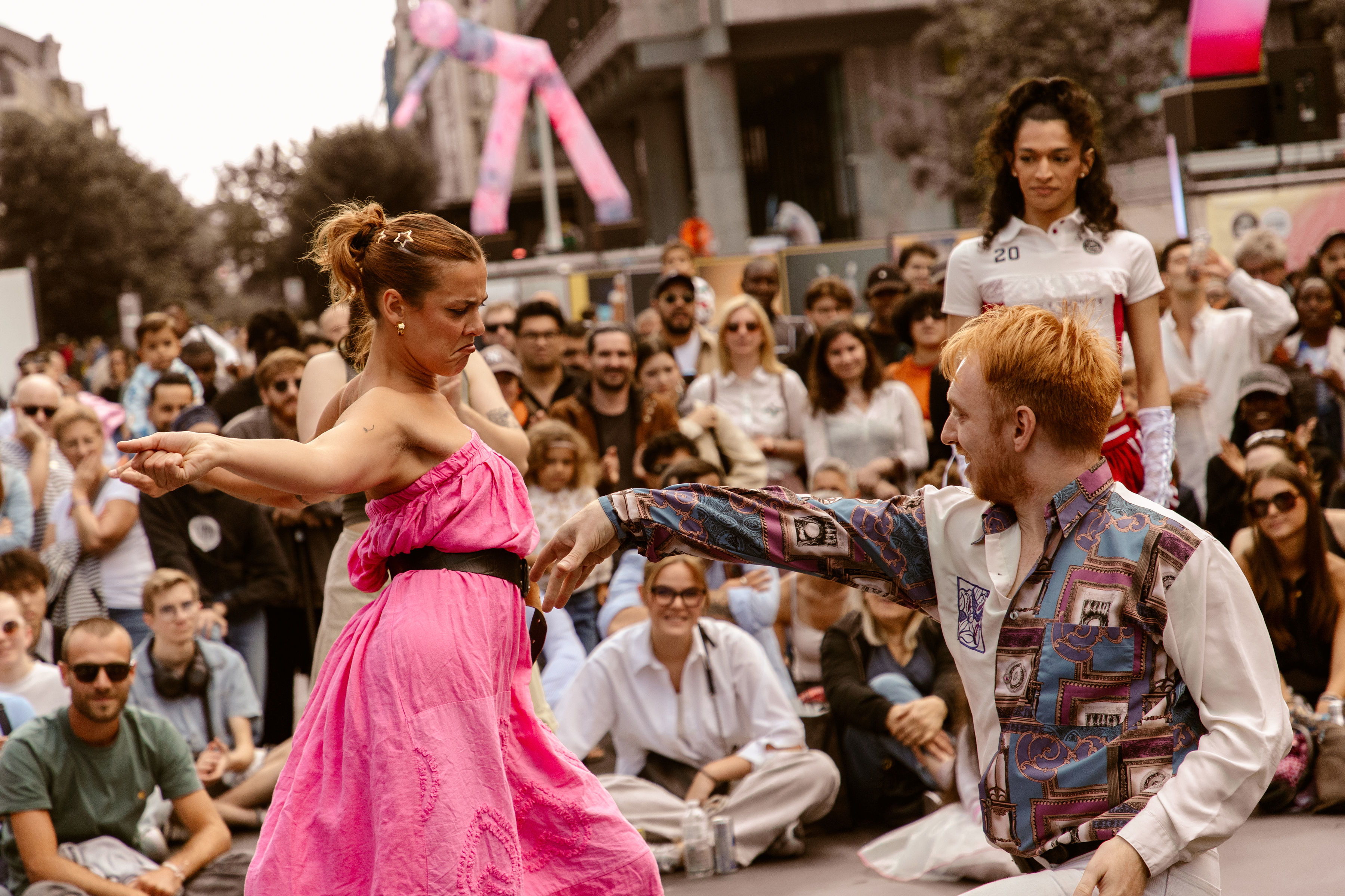 ALL ABOUT LOVE | Hip-hop Danse