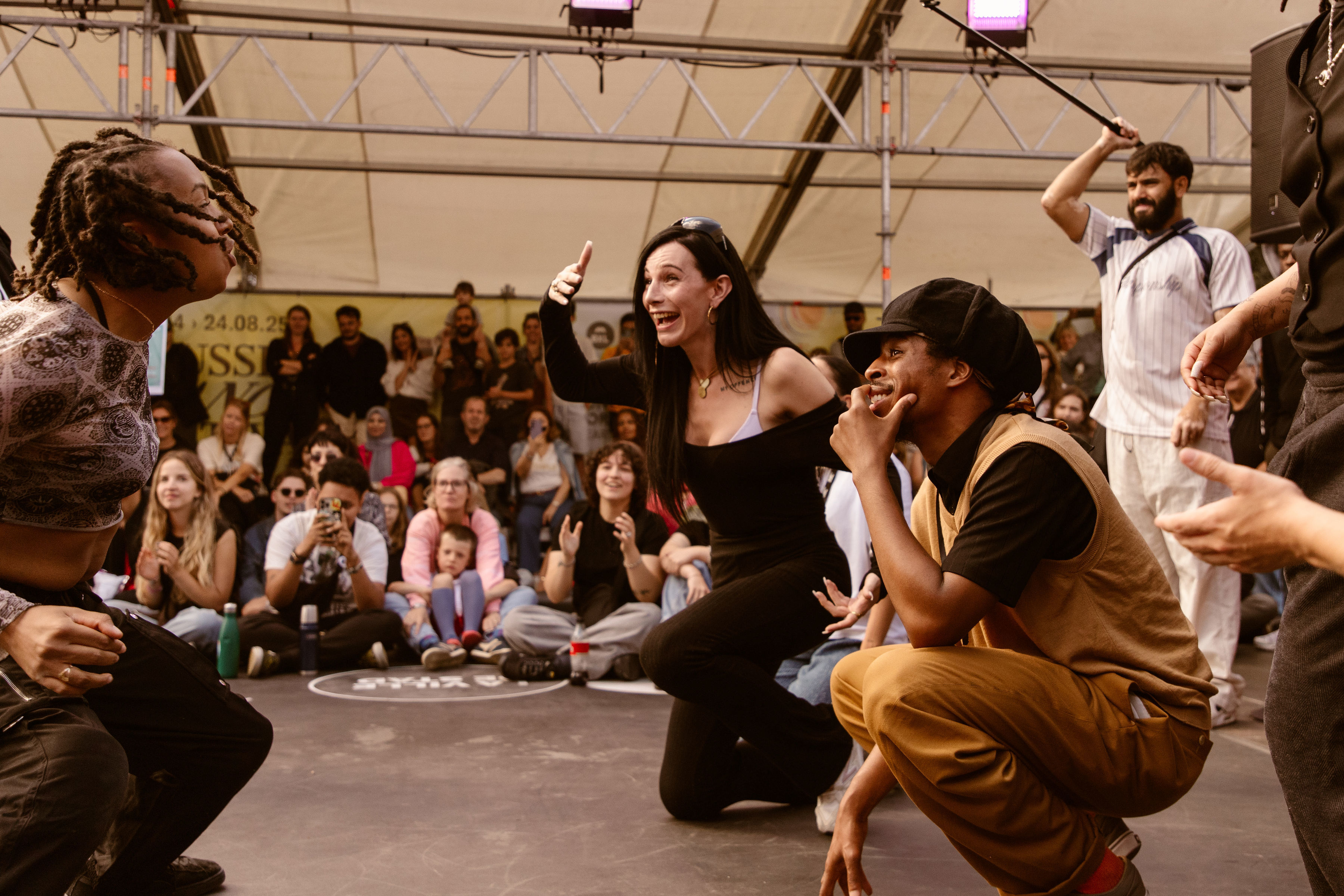 ALL ABOUT LOVE | Hip-hop Danse