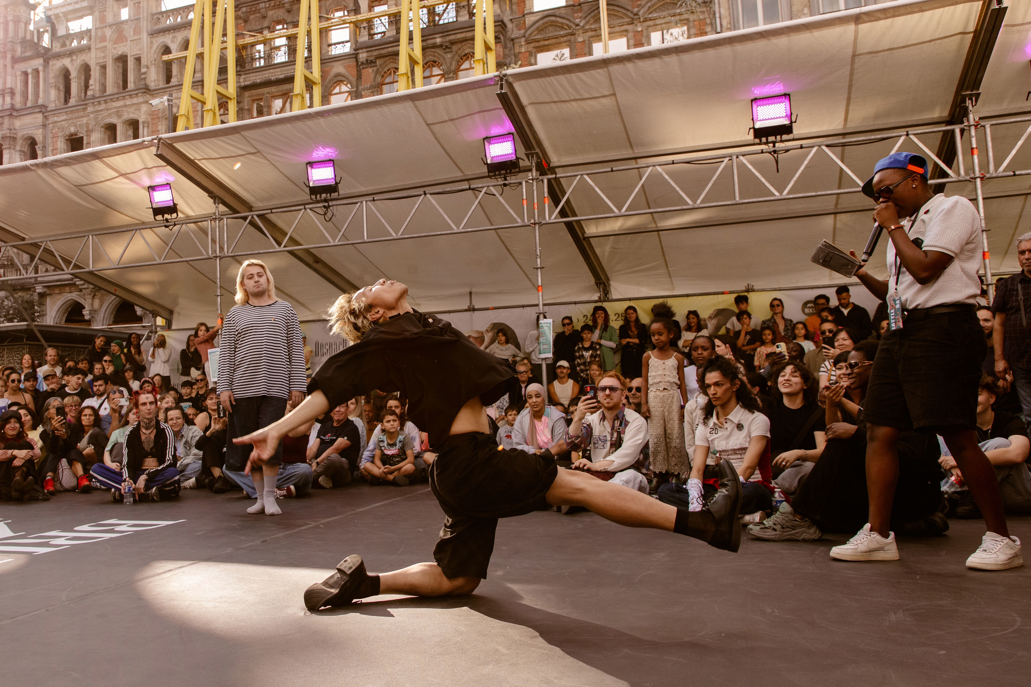 ALL ABOUT LOVE | Hip-hop Danse