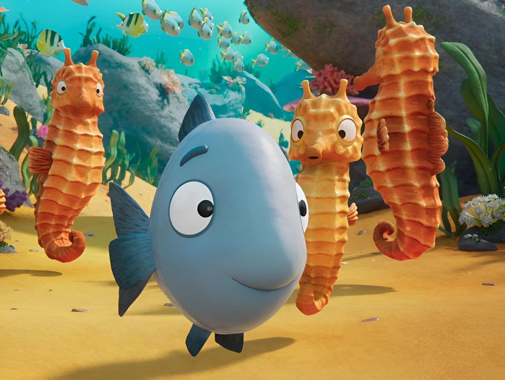 Timioche | Jeune public Cinéma