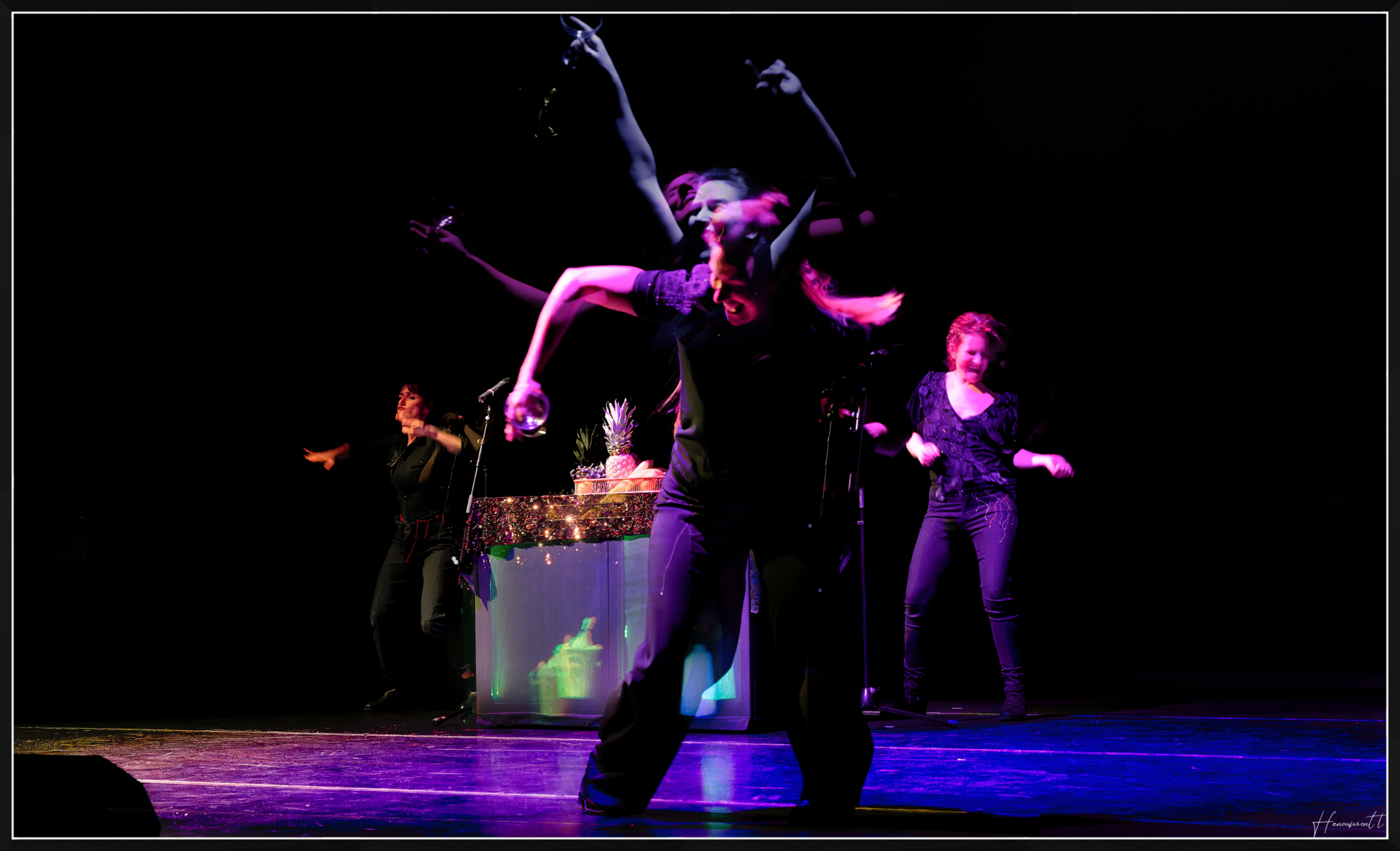 Méduse.s |  Théâtre