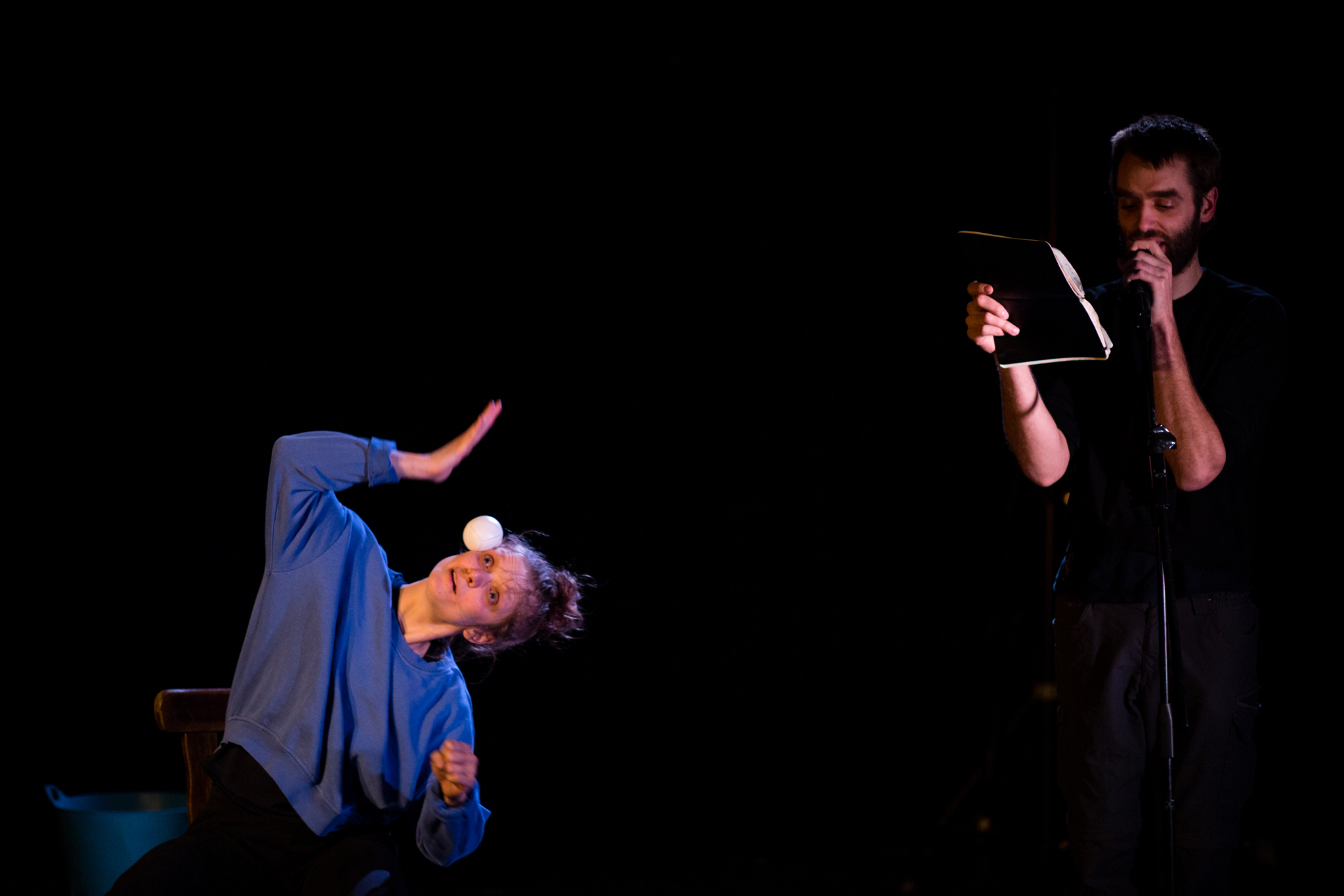Mousse | Scolaires Cirque