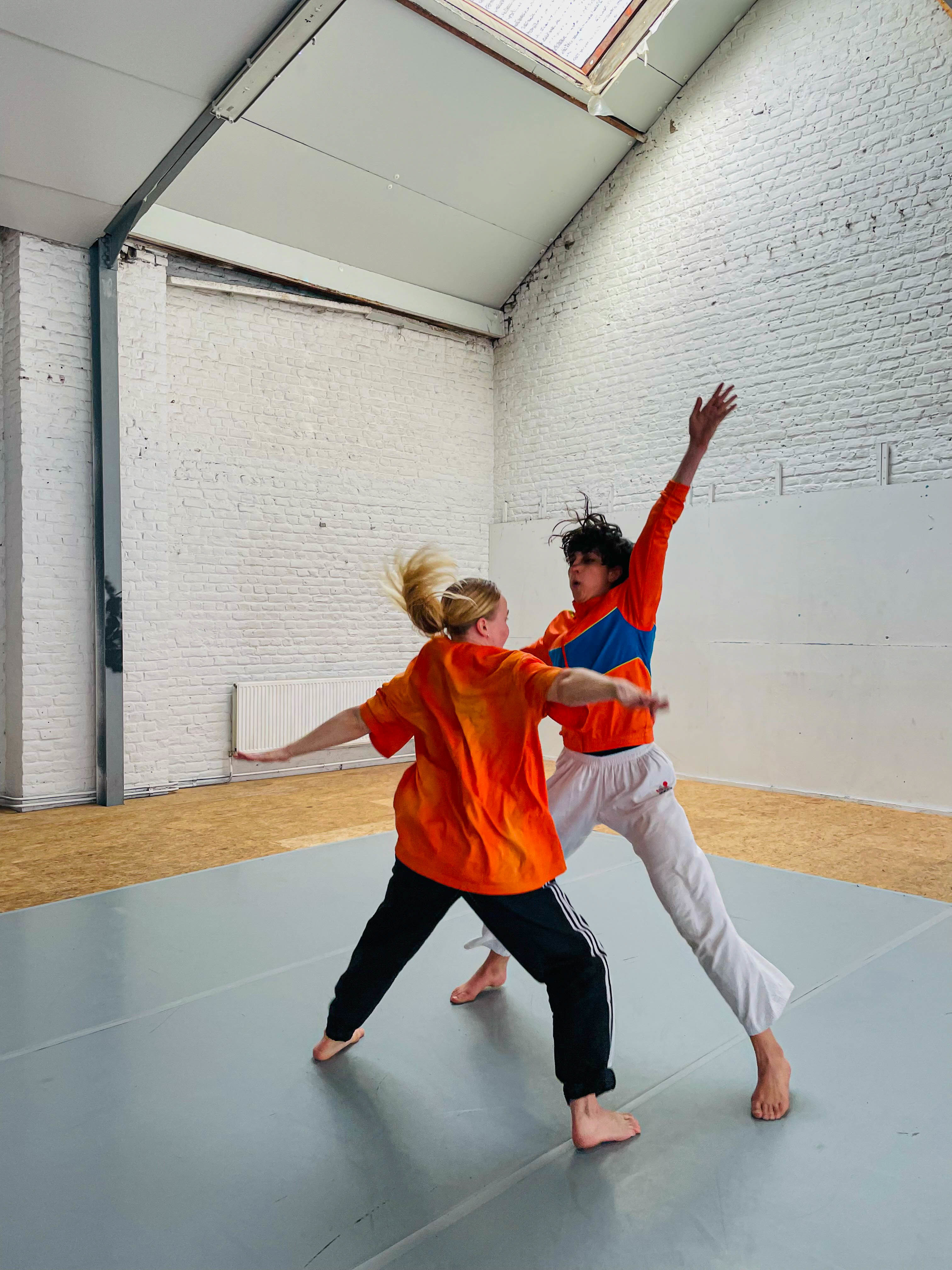 noVLand | Scolaires Danse