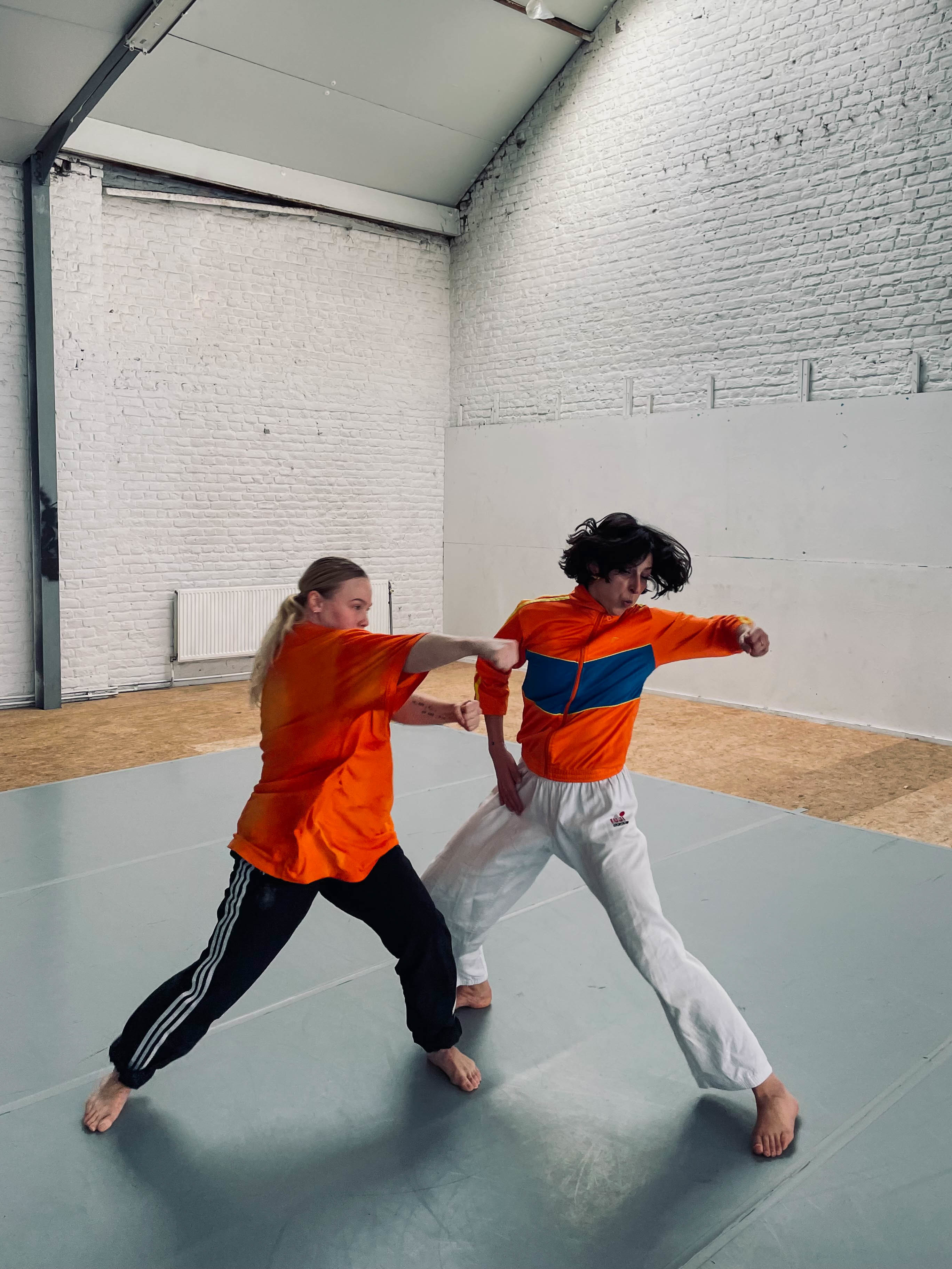 noVLand | Scolaires Danse