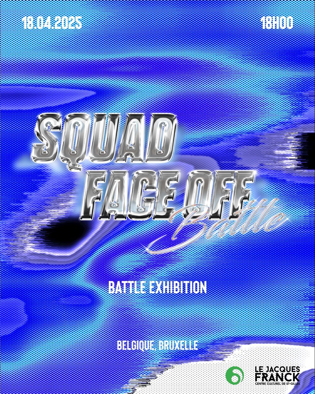 Battle Squad Face Off | Hip-hop Danse