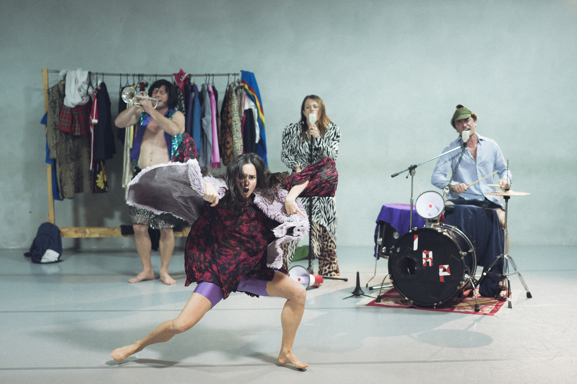 Opéra Punk | Scolaire Danse