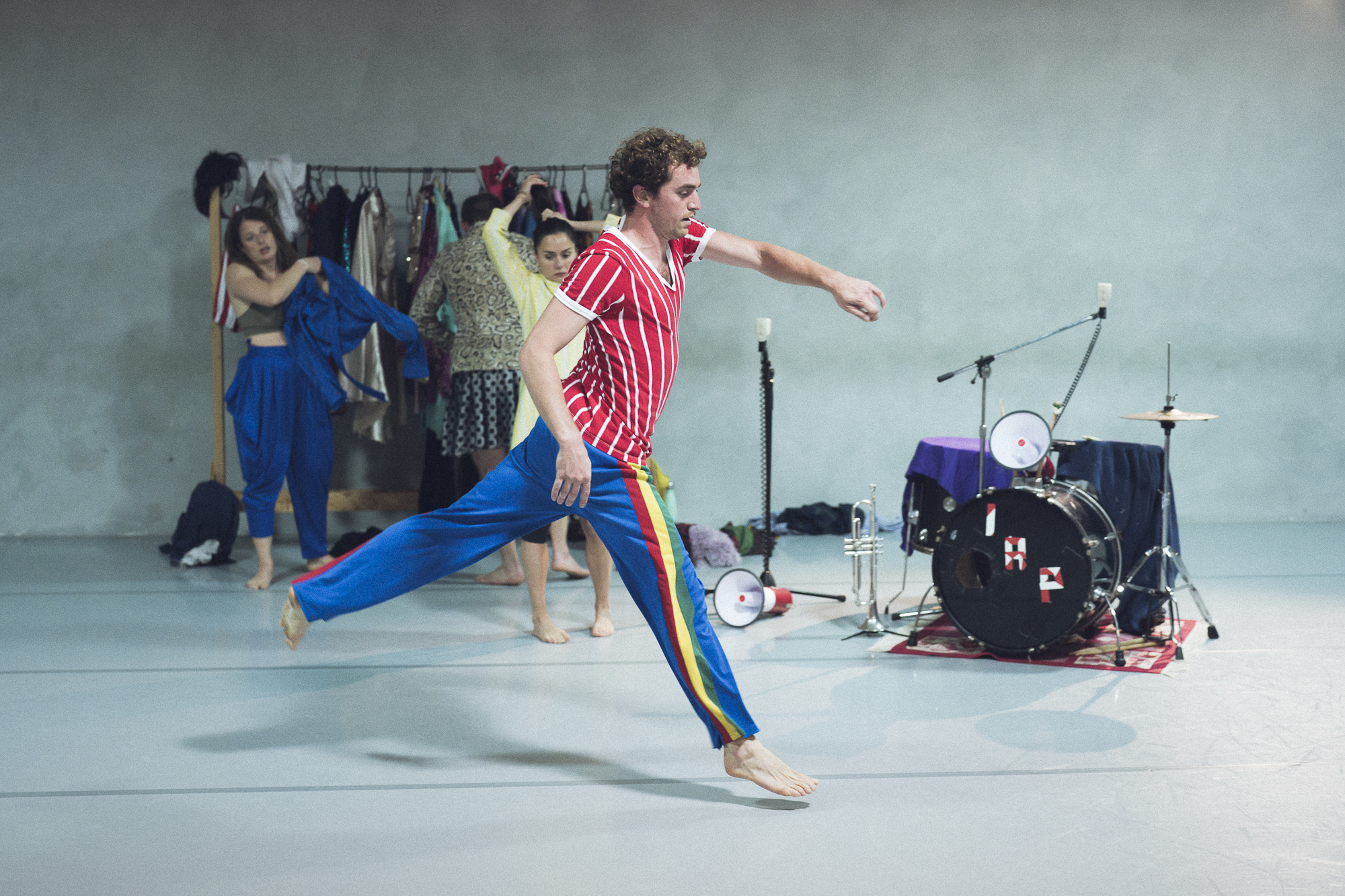 Opéra Punk | Scolaire Danse