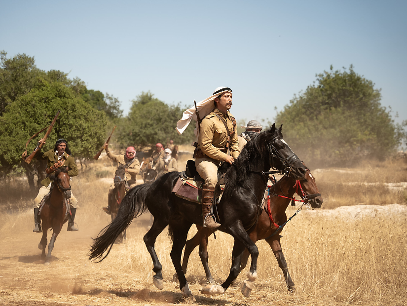 Palestine 36 | Festival Ciné Rencontre